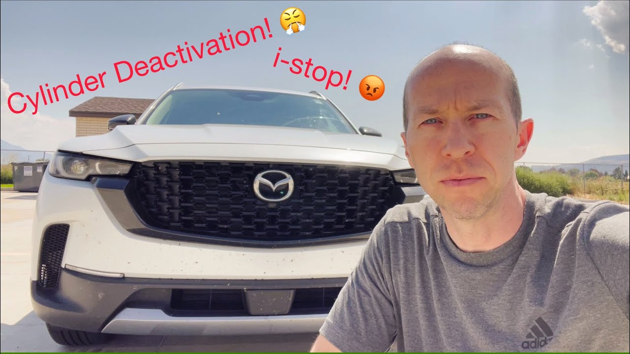 Мне пришлось увидеть это своими глазами — отключение цилиндров и система i-stop