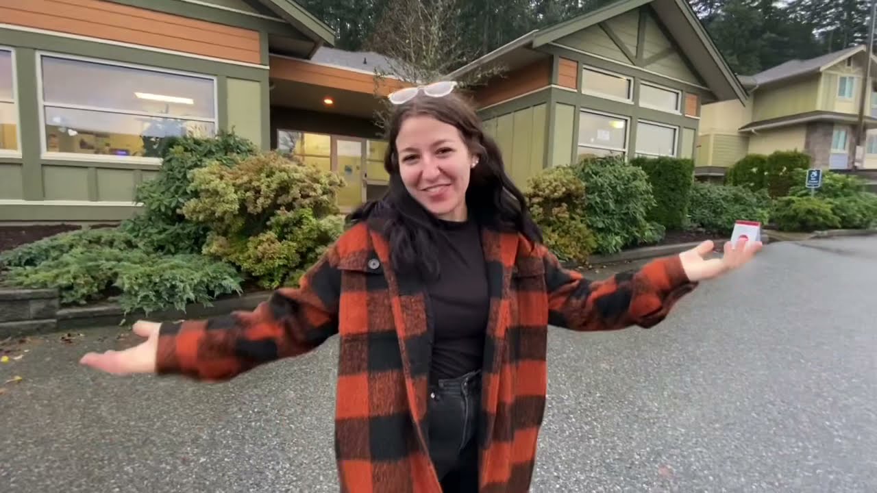 VIU Student Housing - Rainy Day Tour