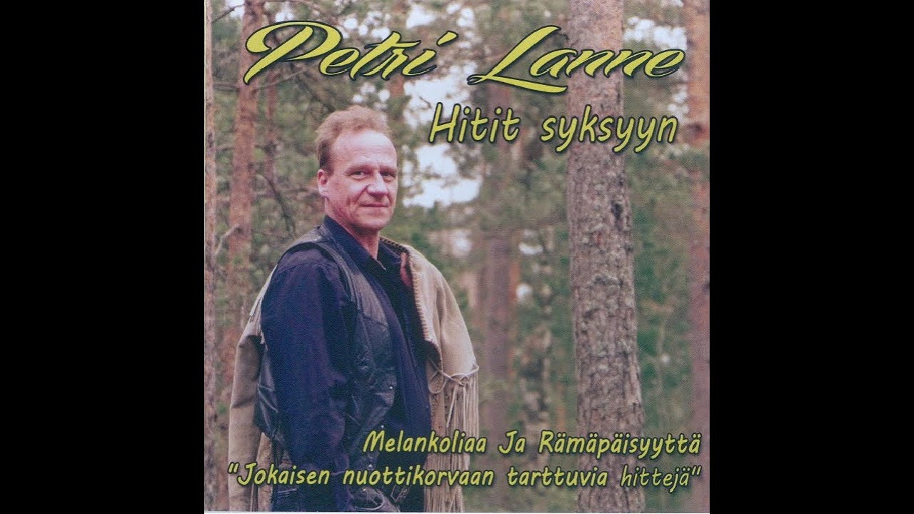 Petri Lanne - Koilliskaira