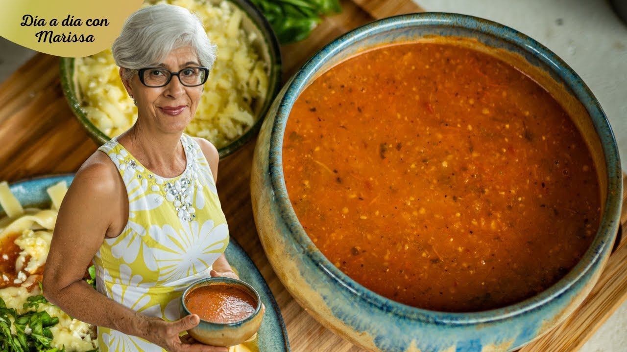 Salsita de tomate multiuso