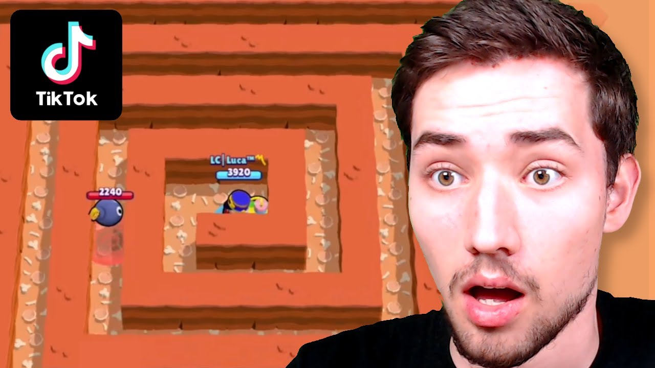 BRAWL STARS TIKTOKS, die keinen Sinn machen! 😨