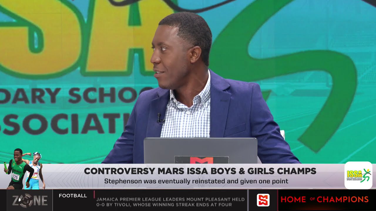 Controversy mars ISSA Boys & Girls Champs | SportsMax Zone
