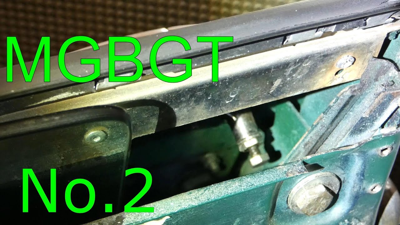 MGBGT No.2