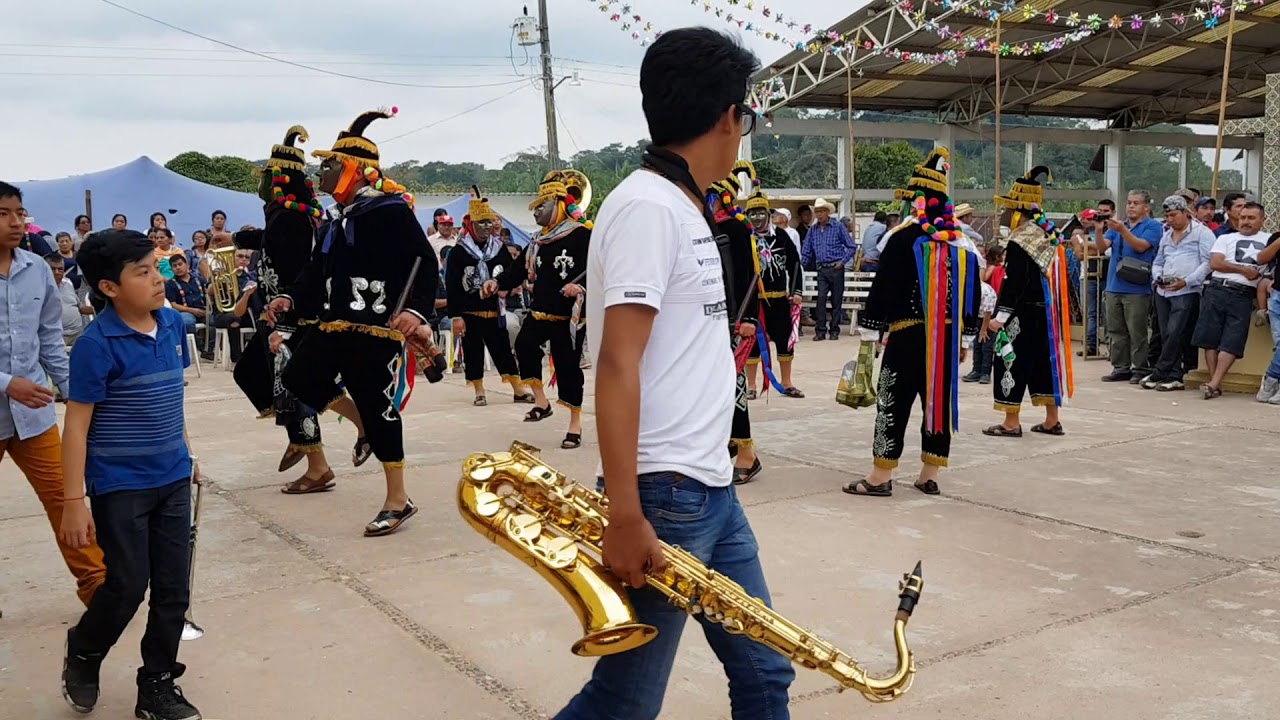 Danza de los negritos de yalalag