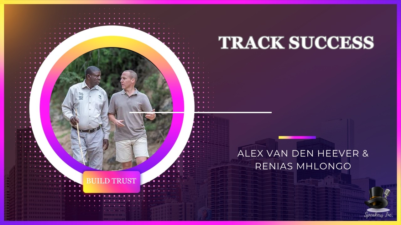 Alex van den Heever & Renias Mhlongo - Showcase 2026