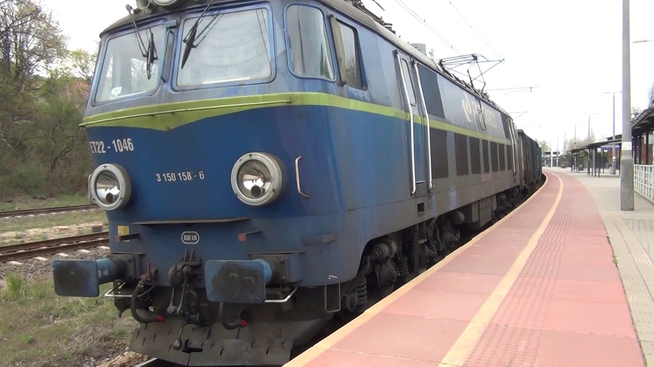 Składanka stacja Wałbrzych Miasto 25.04.2020