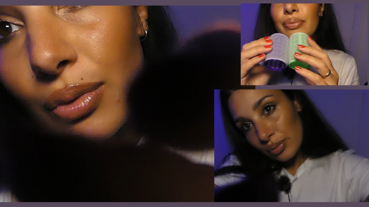 ASMR MOUTH SOUNDS 😴 | Whispering PERSONAL ATTENTION & SLOW KISSES 💋