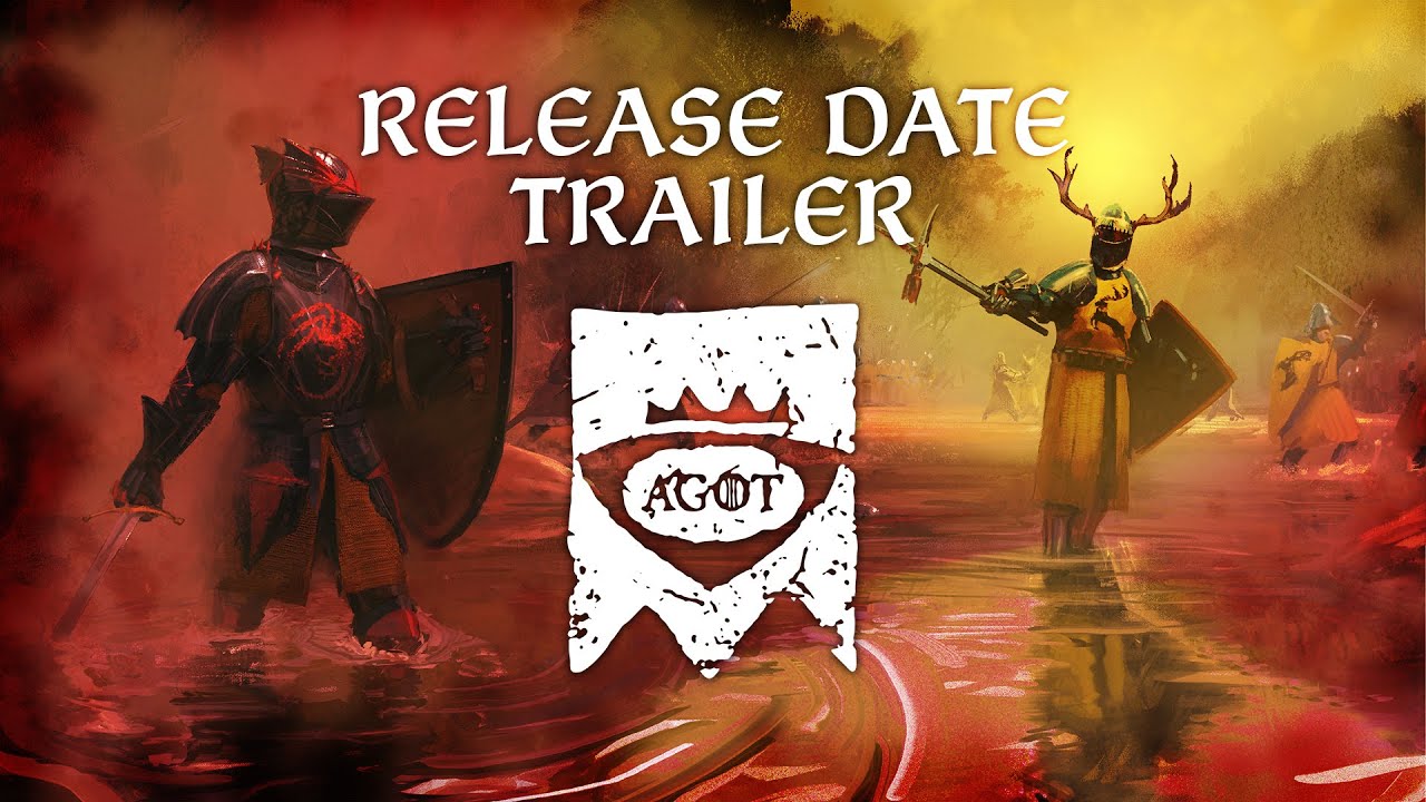 CK3AGOT Public Beta - The Release Date