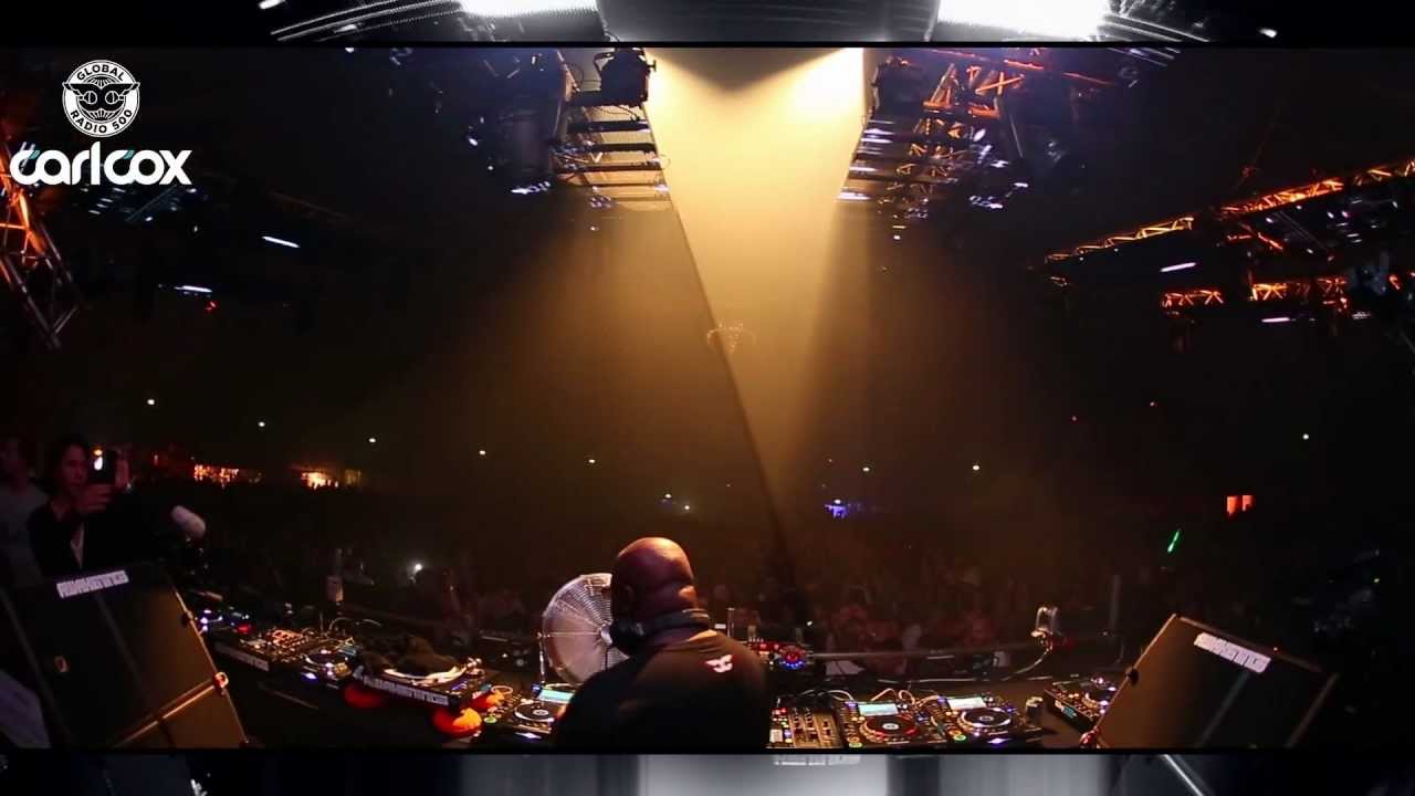 Carl Cox FIREWORKS @ Awakenings Global 500 ADE 17-10-2012 Gashouder Amsterdam