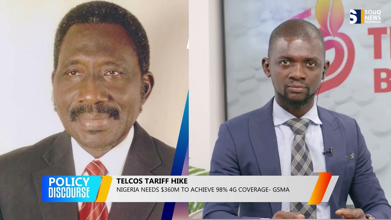 Telecom Tariff Hike: Nigerians Say NO to 50% Increase &ndash; Will the Government Listen?