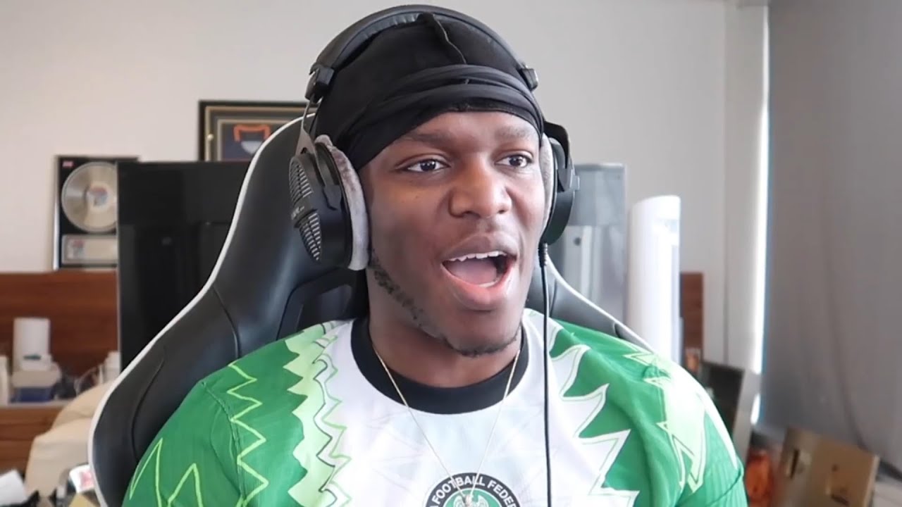 KSI Gets Outrageously Baited