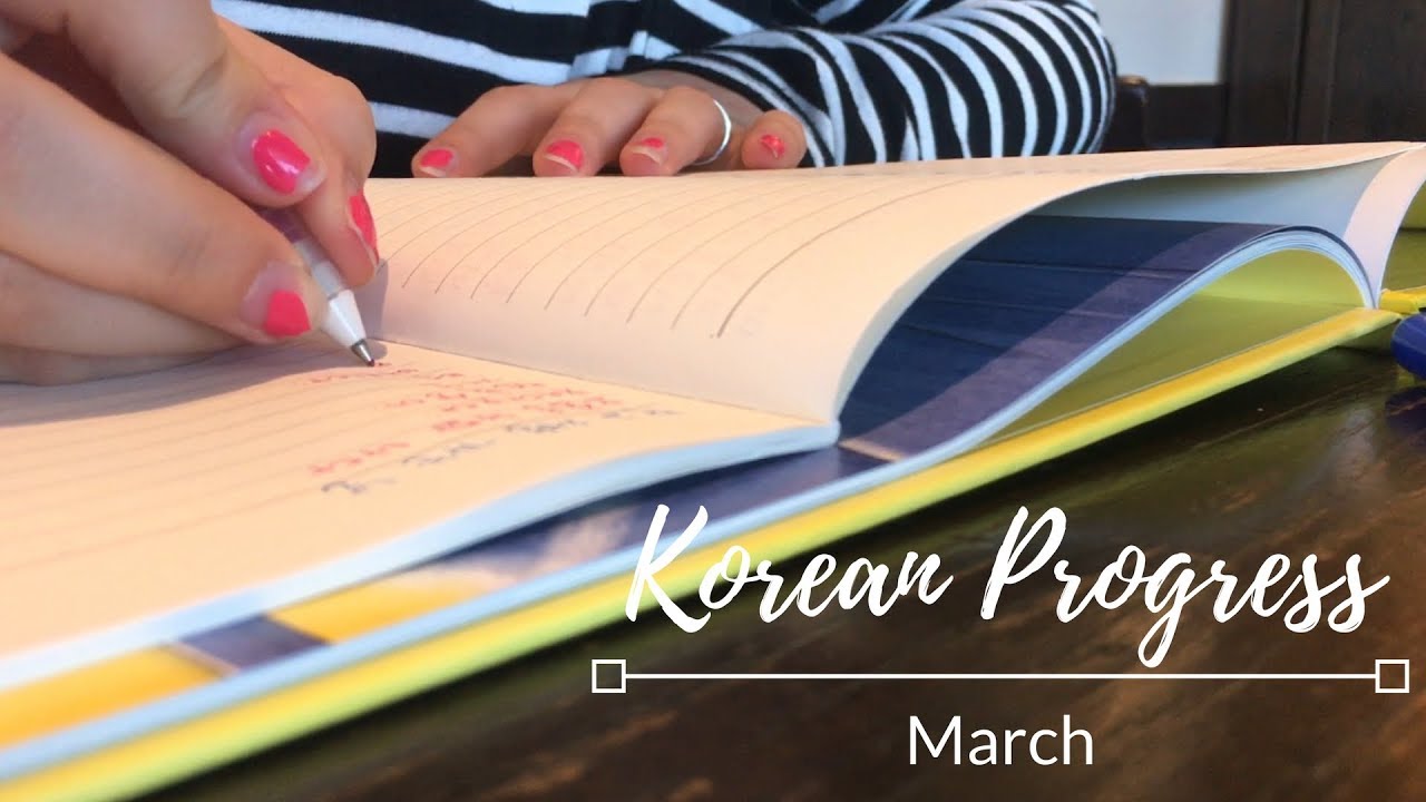 Goodbye, Korean Textbooks~ Hello, Baby Books