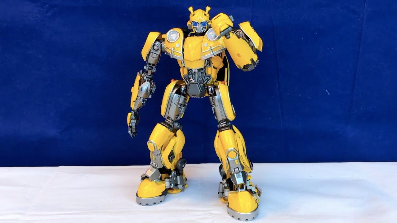 Let's Transform Cyber Era CE-01 King Bee Knight