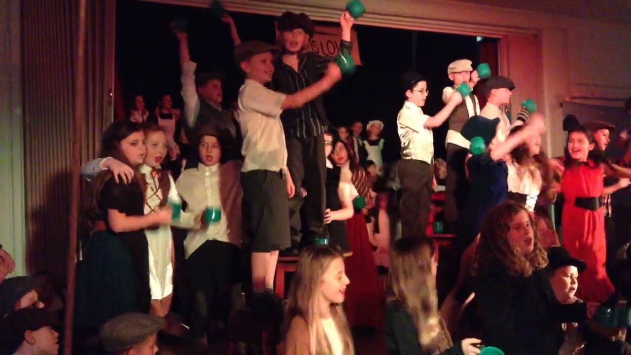 Oliver production Part 2 2015