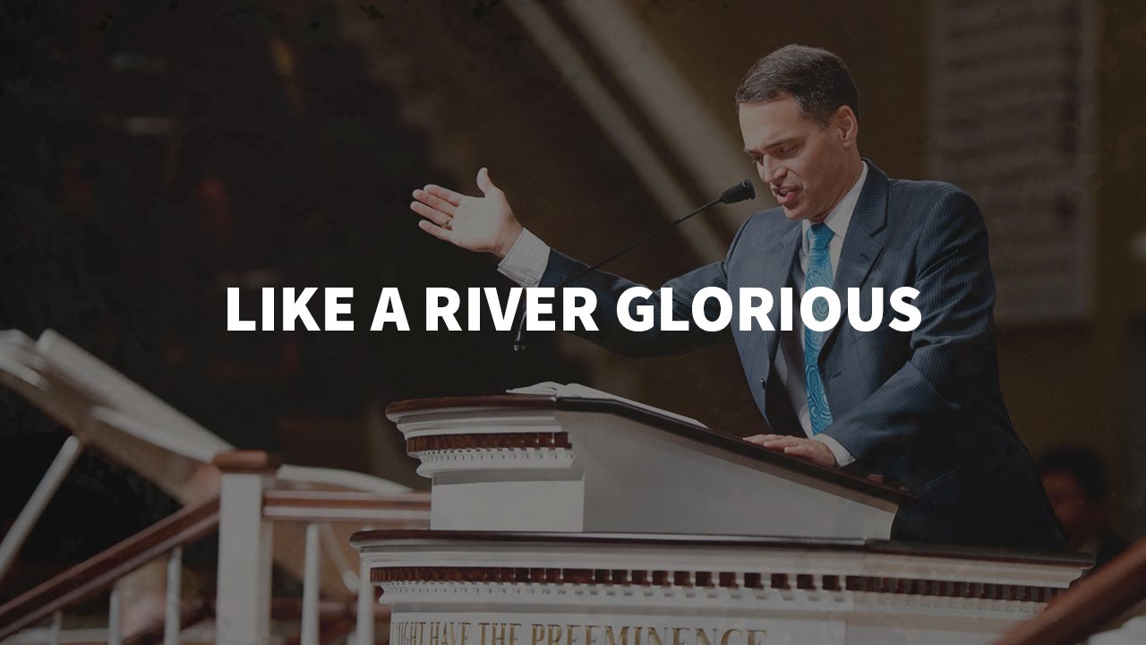 Like a River Glorious