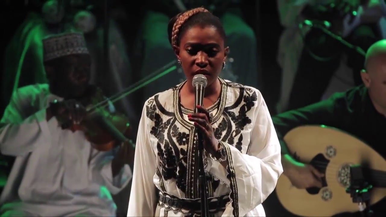 Grand Orchestre Taarab de Zanzibar feat. Saada Nassor 