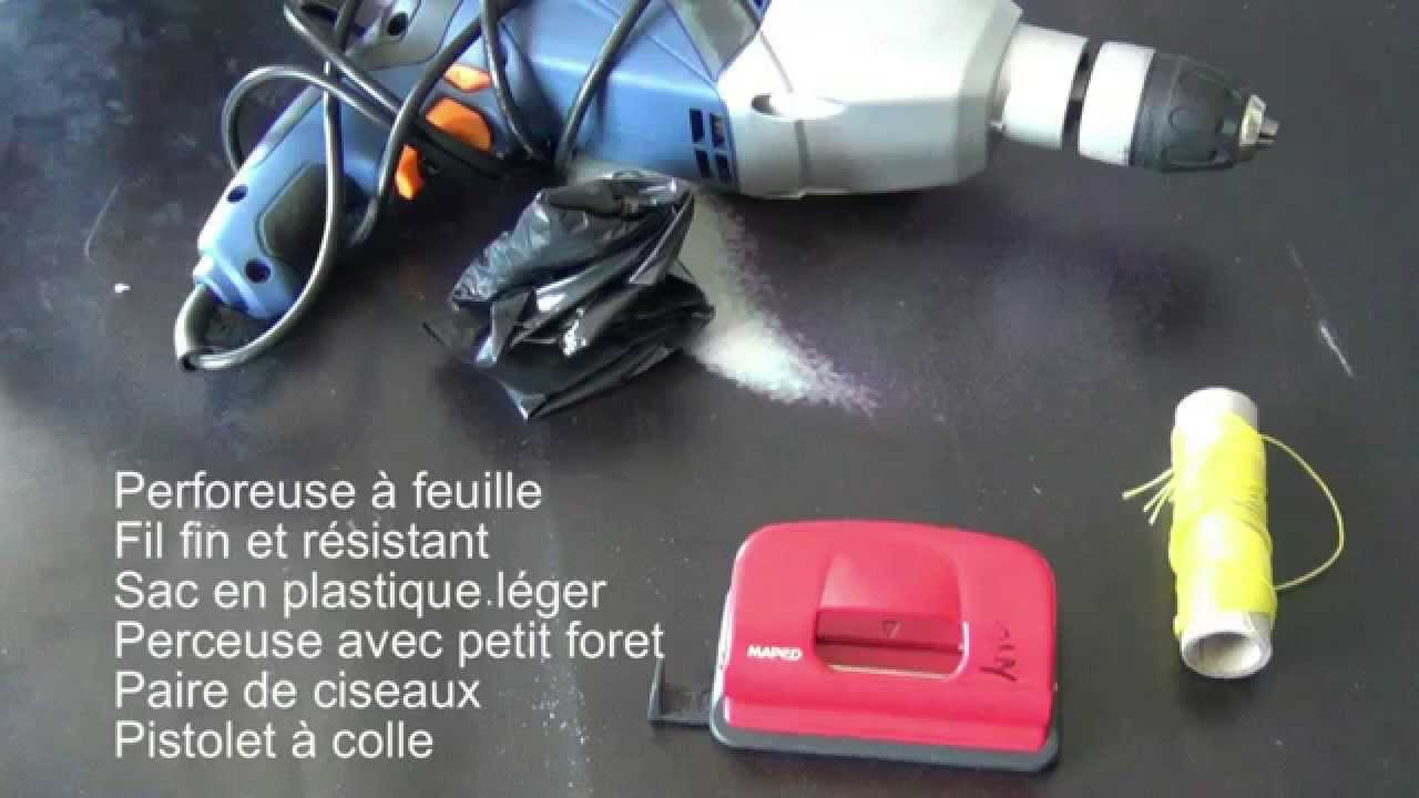 Tuto fusée à eau et système de parachute gravitationnel