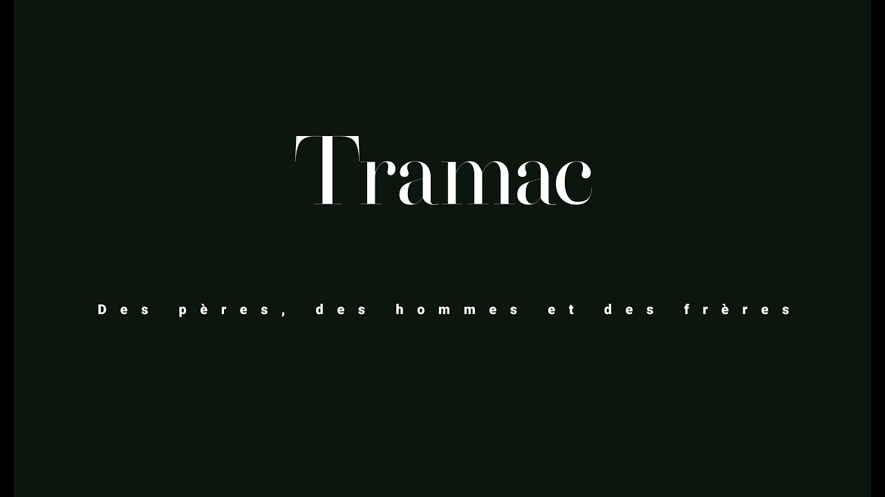 Des pères des hommes et des frères - TRAMAC Jazz Remix