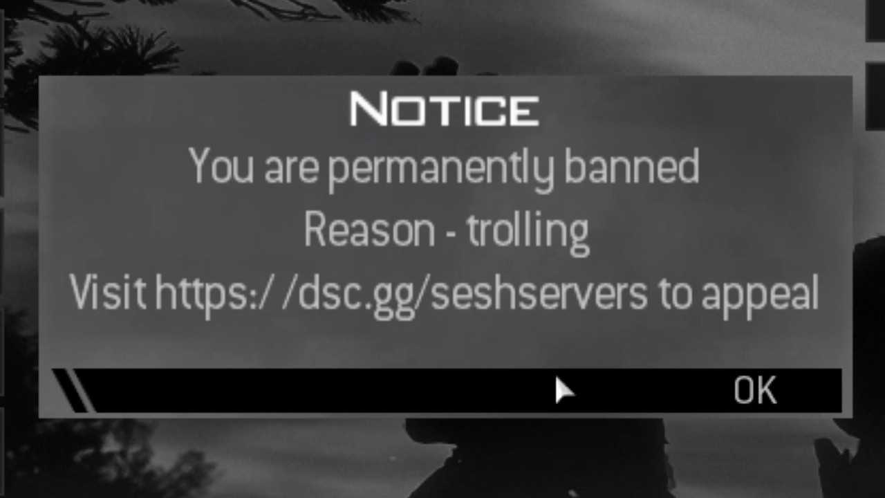 Exposing The Most Corrupt MW2 Trickshotting Server (Sesh Servers, IW4x)
