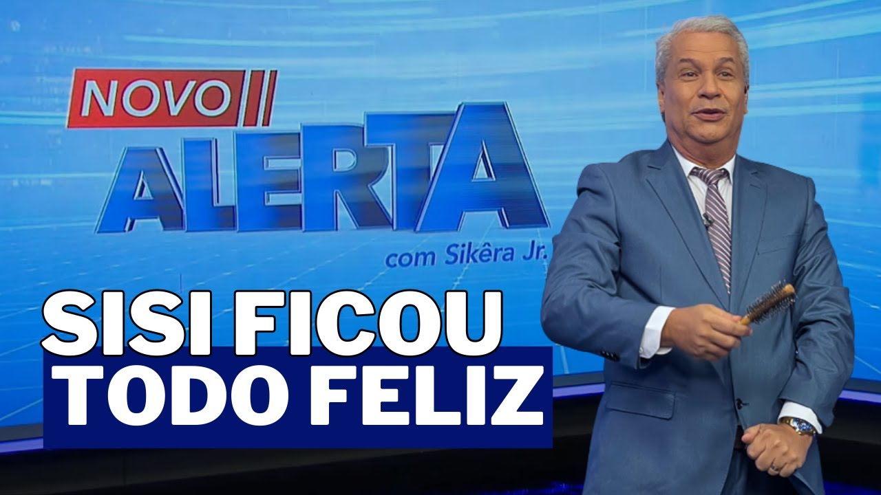 VEJA O NOVO CENÁRIO DO ALERTA