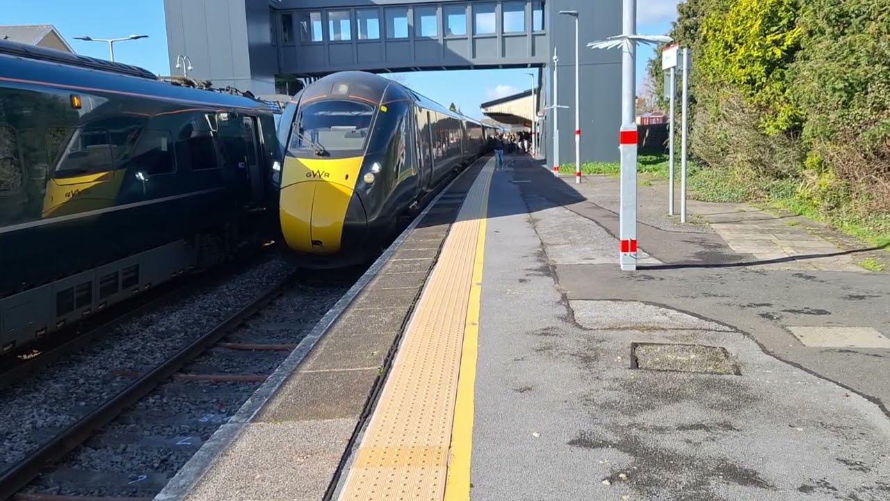 epic tones @ llanelli by 197s, 800028,800002,150245,153323,153914,funny tones from 150245 and 197017
