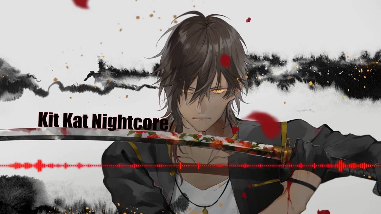 ♥ Nightcore - Before My Body is Dry (Kill La Kill DNB Remix) ♥