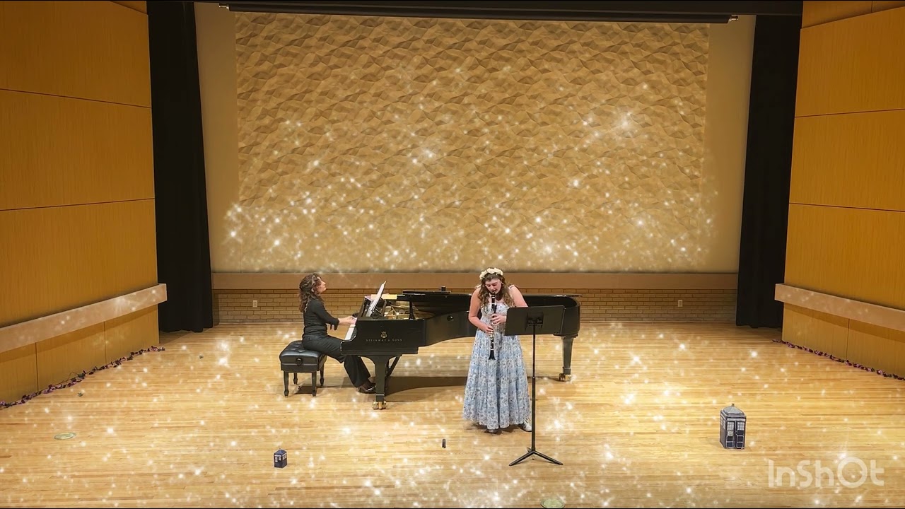 Allyson Verret Junior Recital 2025 (new version)