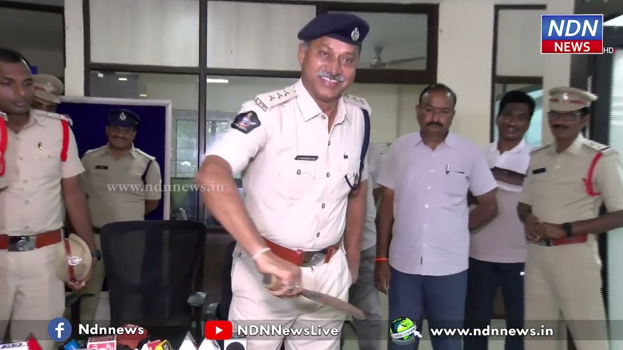 సినిమాస్టయిల్లో కత్తులు చేయించారు.. పెంచలయ్య హత్యకేసులో ముద్దాయిల ప్లాన్..