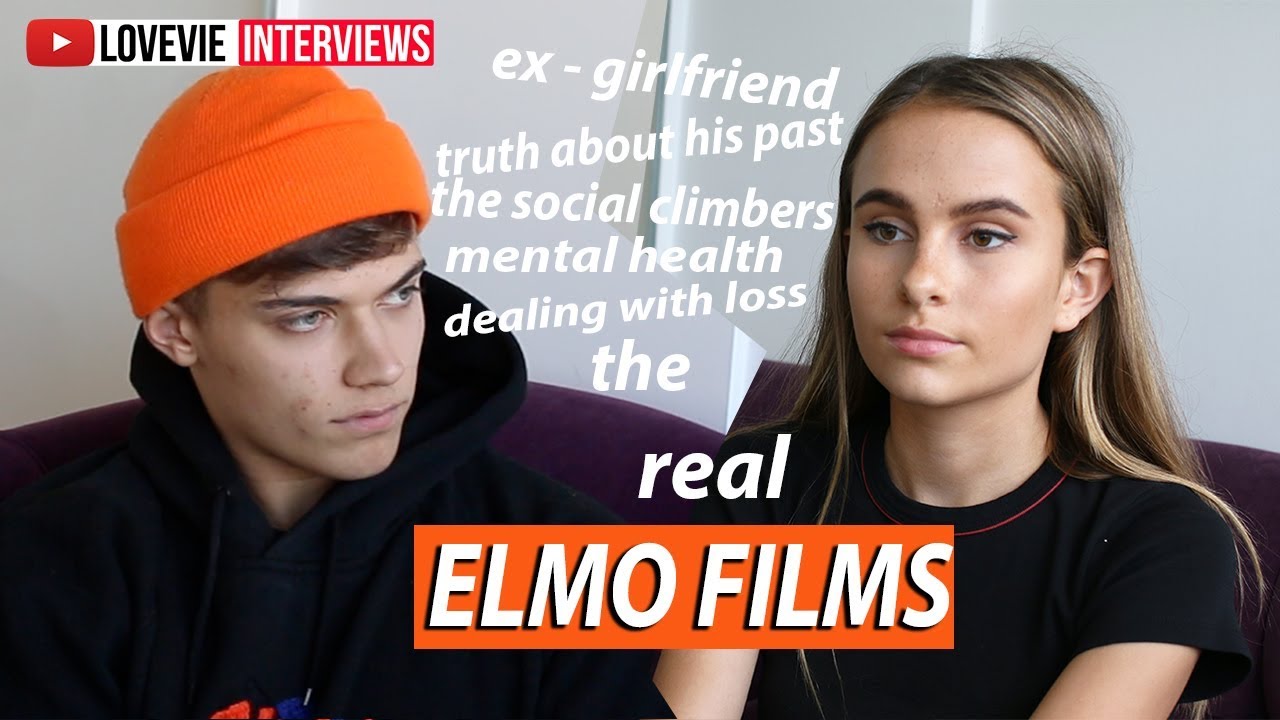 The Real Elmo Films | Lovevie | Episode 2