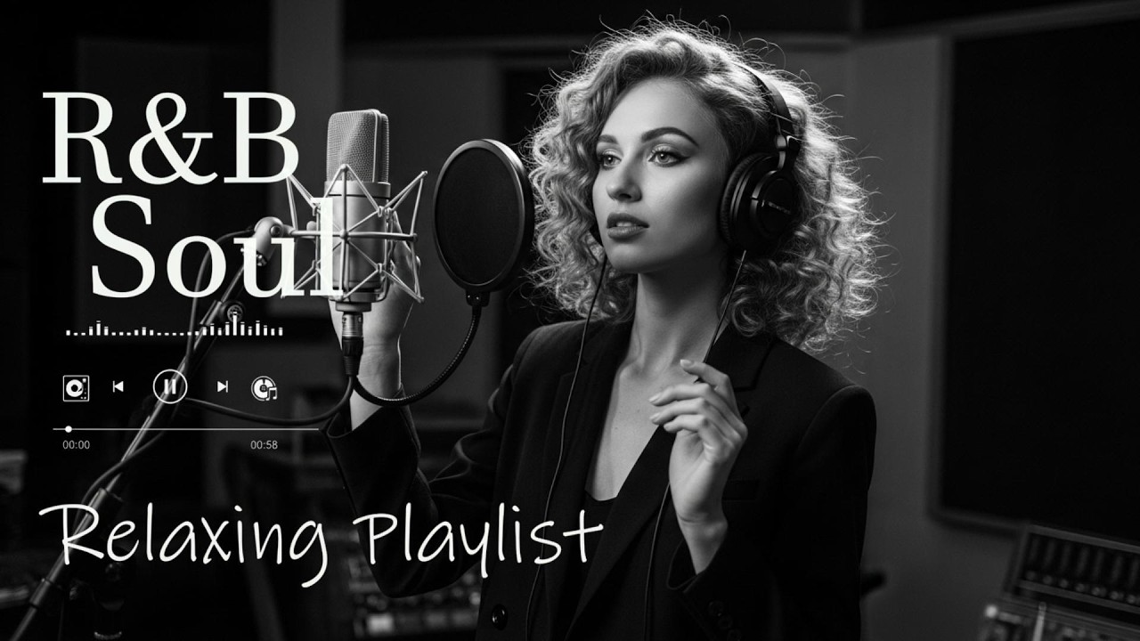 【R&B Soul】Romantic Soul & Chill R&B Groove – Smooth Vibes for Love & Relaxation