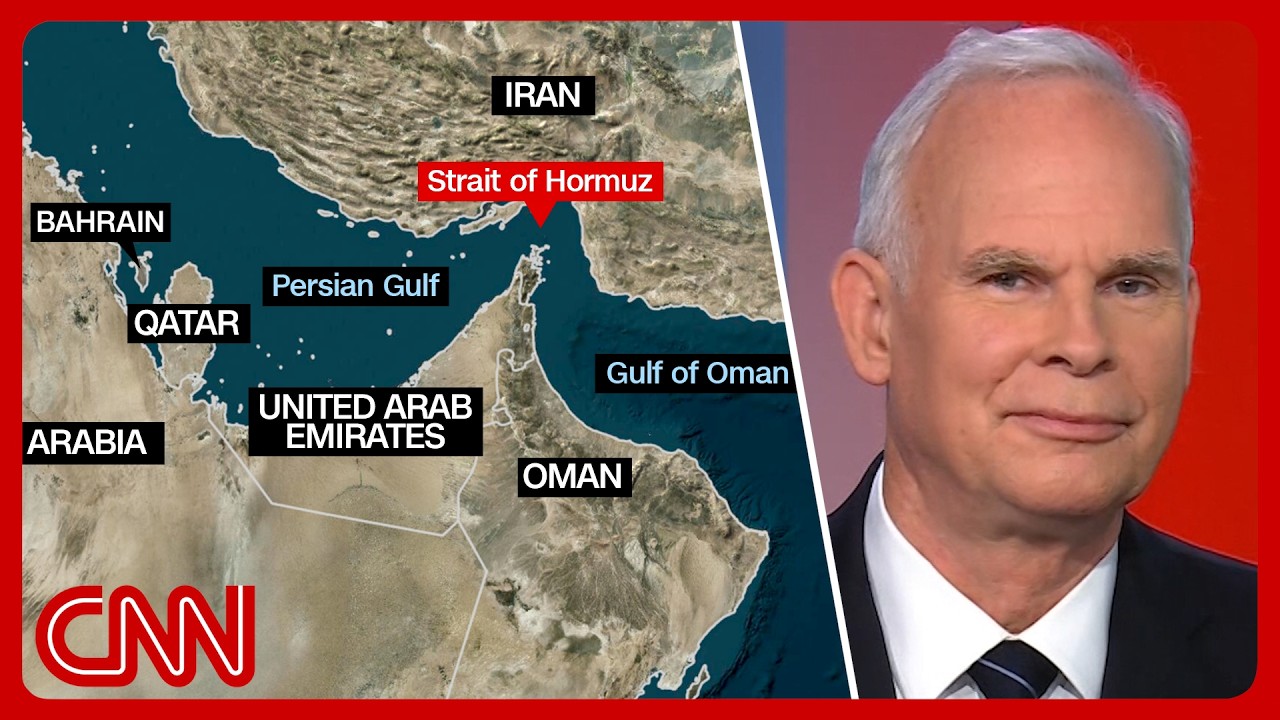 Iran-Oman talks to reopen Hormuz canceled; Oil prices surge after Houthi attack