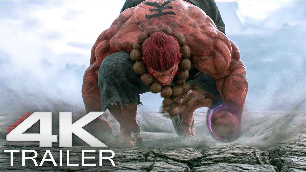 STREET FIGHTER 