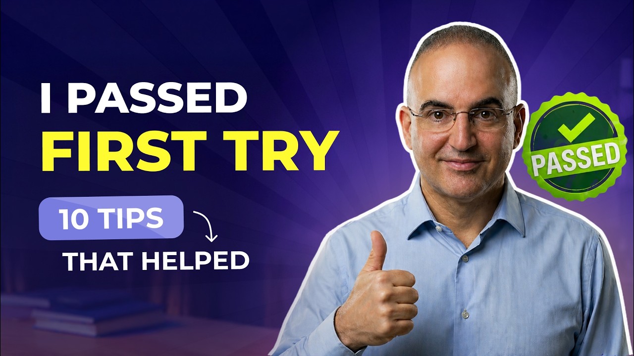 How to Pass the Real Estate Exam | 10 Tips That Helped Me