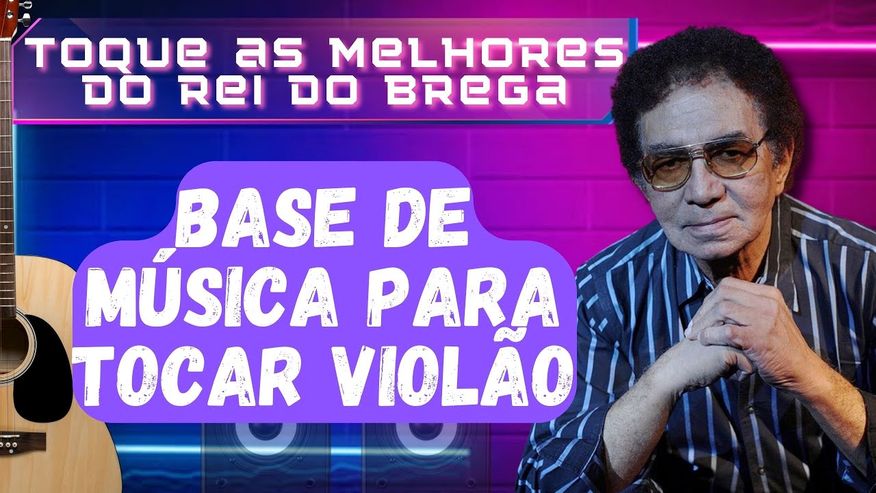 BASE PARA VIOL&Atilde;O RITMO BREGA