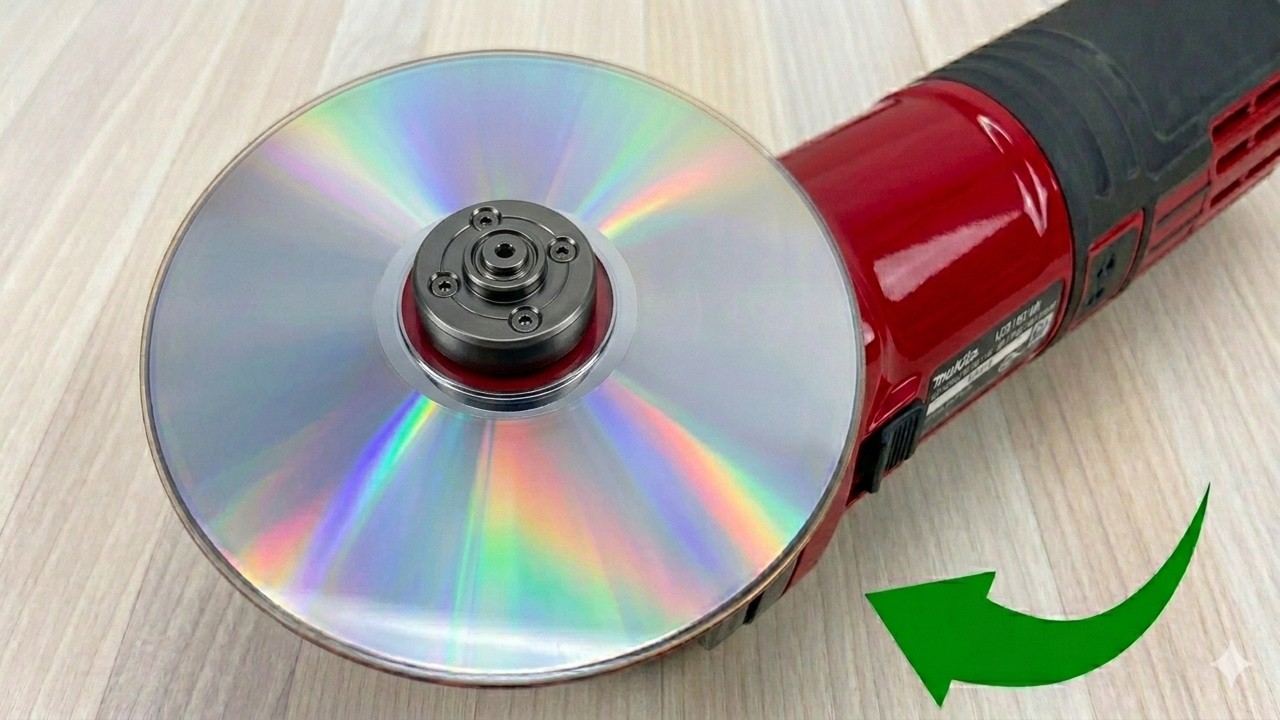 Don’t Throw Away Old DVDs! These Brilliant DIY Ideas Have Amazed Millions of People!
