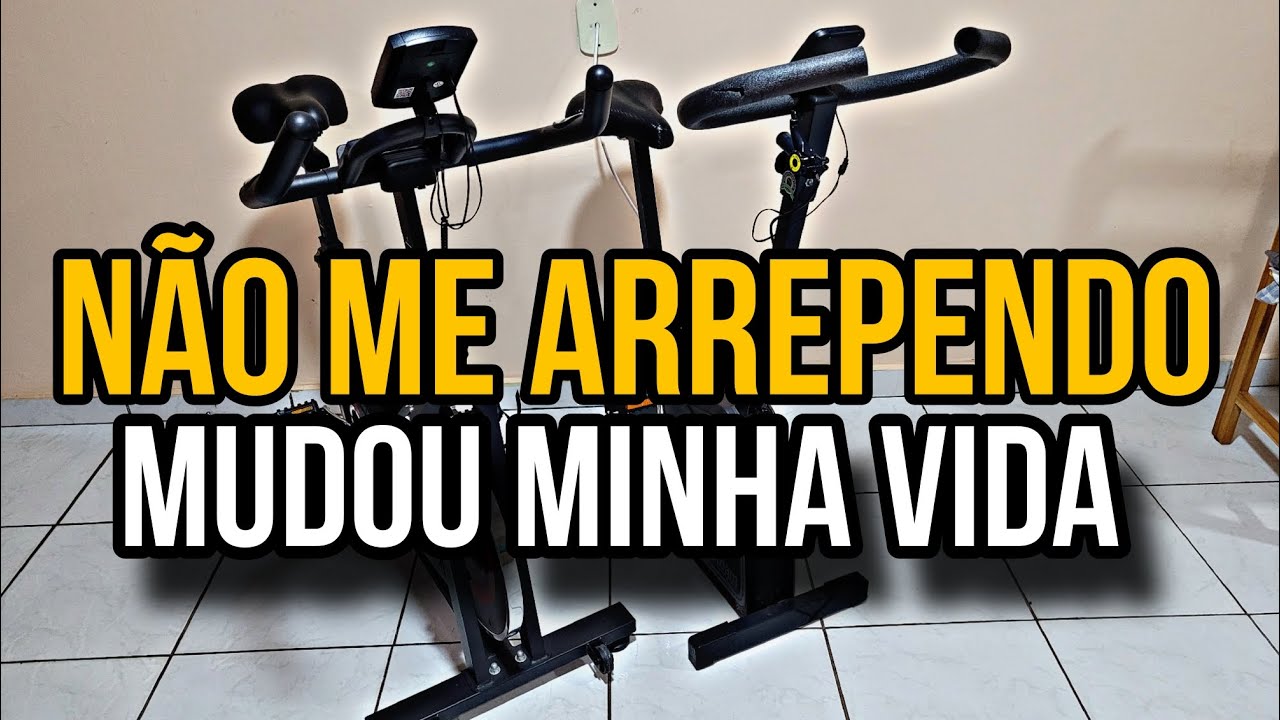 QUAIS OS BENEFÍCIOS DO USO DA BICICLETA ERGOMÉTRICA?