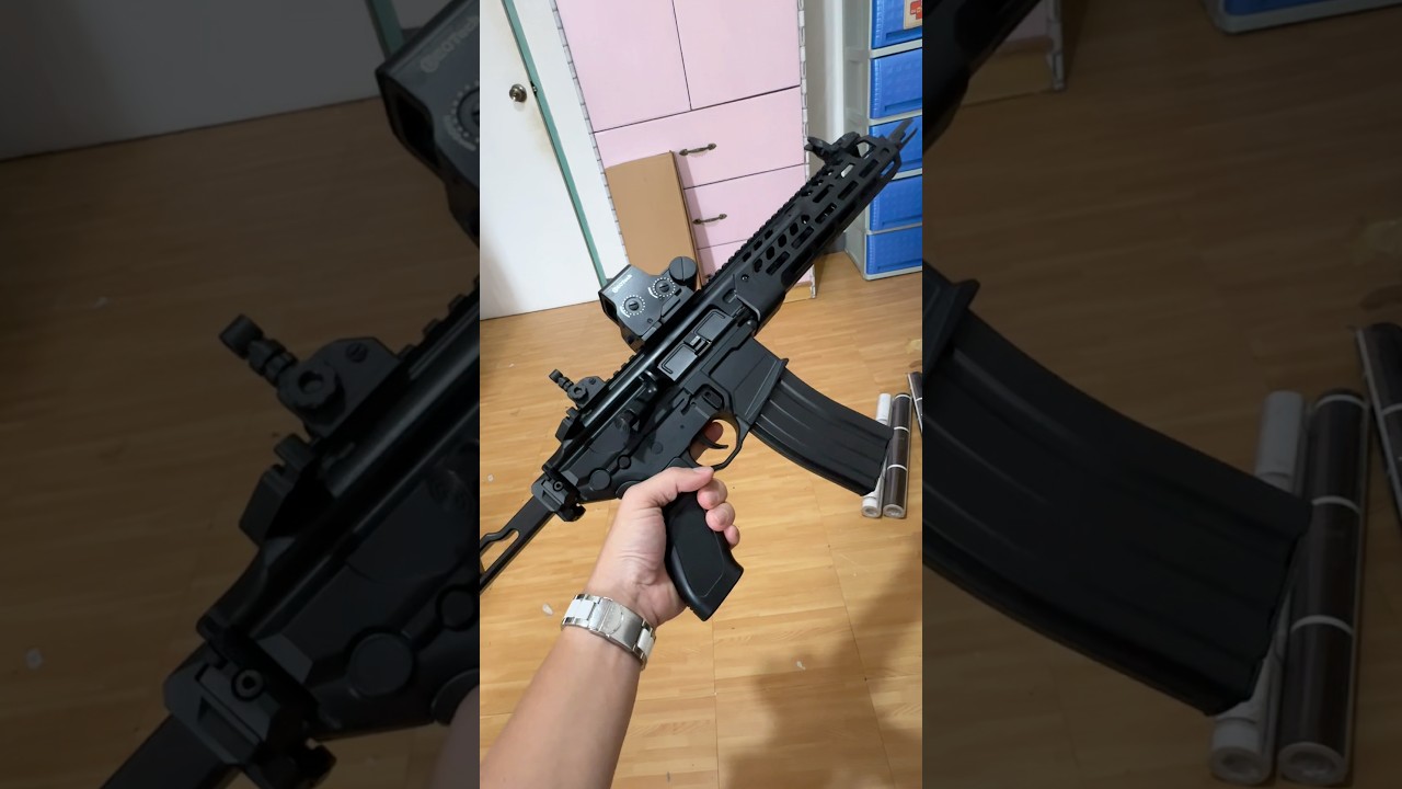 TY SIG MCX (high fps budget unit)  