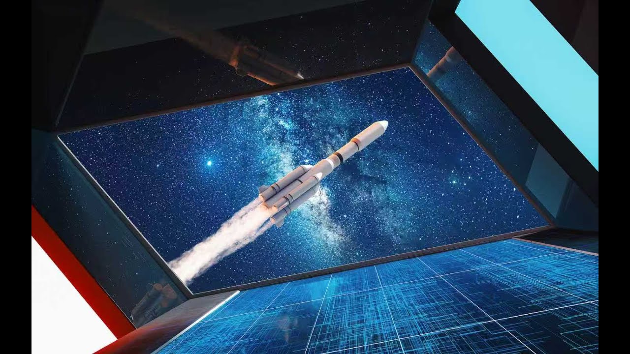 Live: Explore the 2026 Beijing International Commercial Aerospace Exhibition