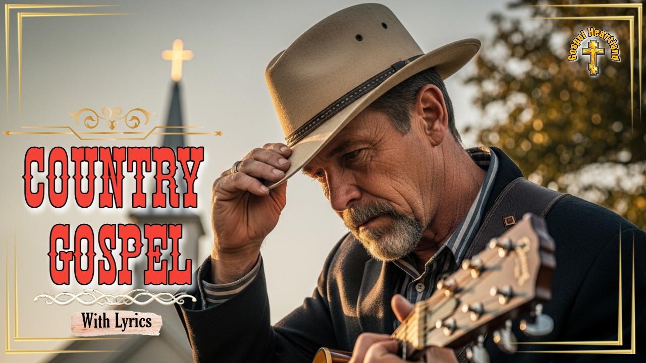 Powerful and Original Country Gospel Songs | Love and Prayer Song to bring out the Best & live fully