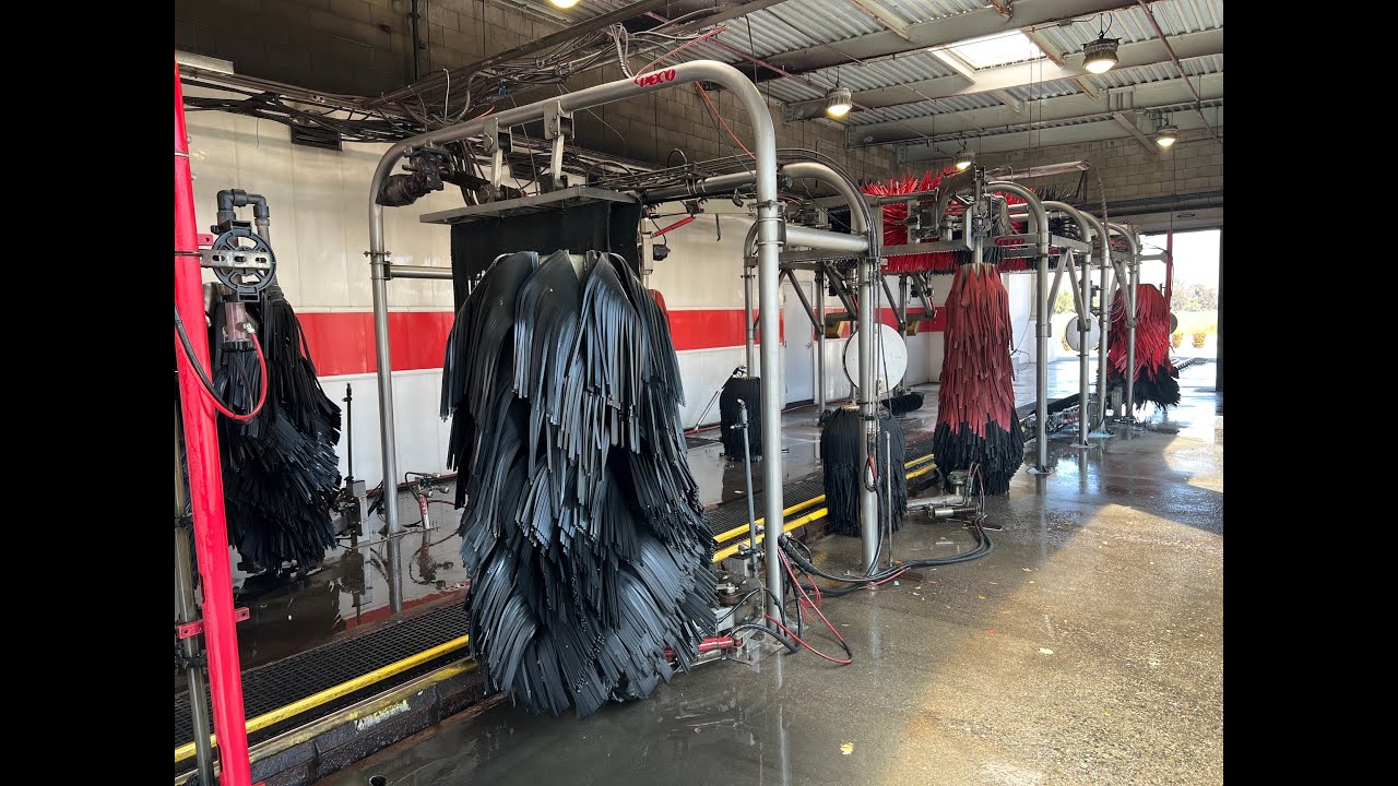 RJ's Express Car Wash