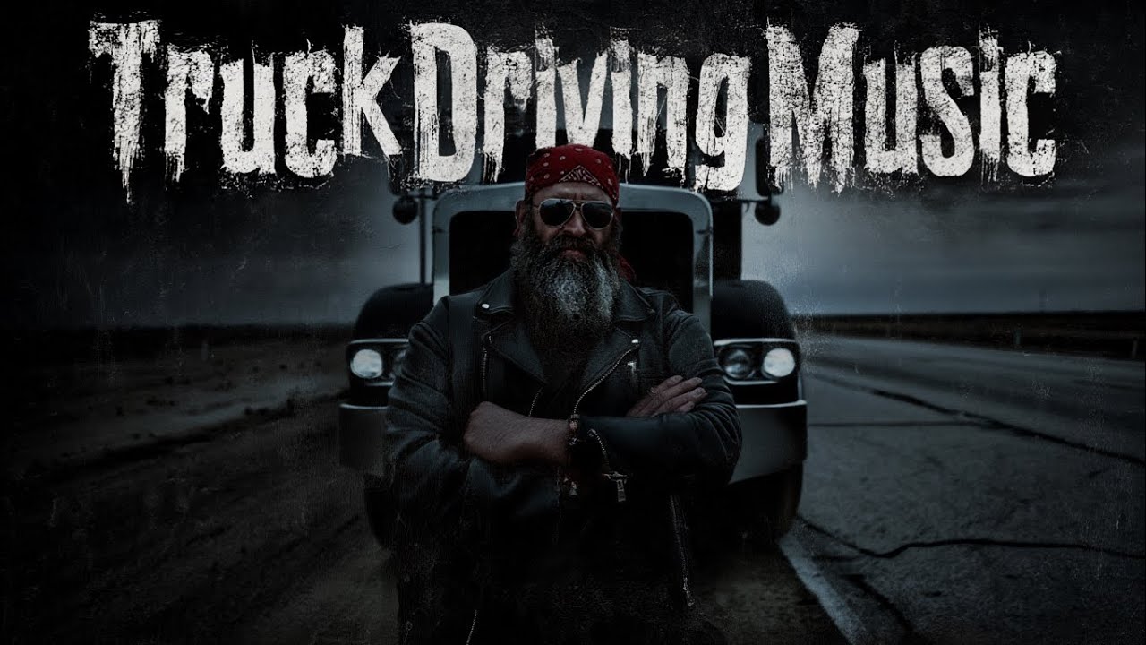 USA Truck Radio Playlist – Best Highway Country & Rock Music