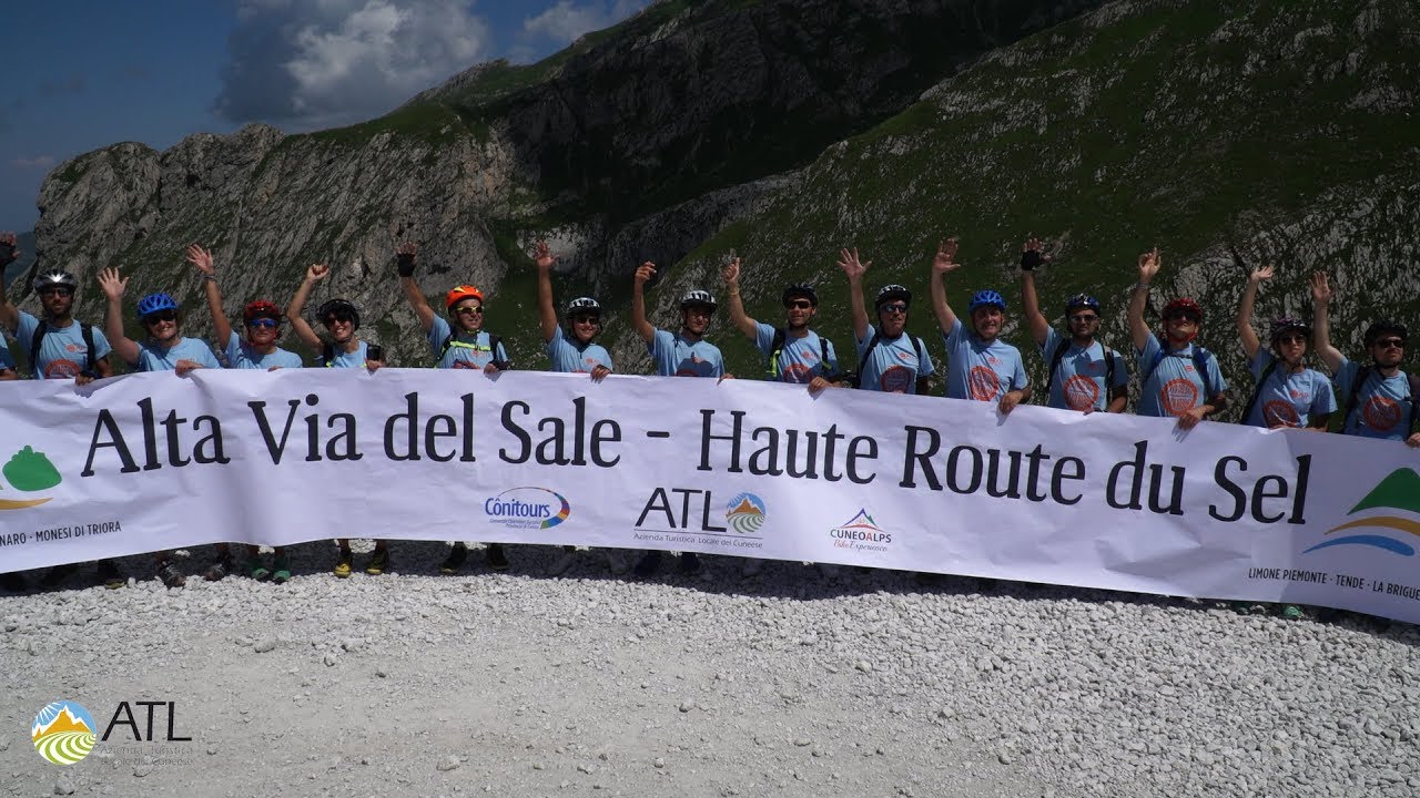 Alta via del Sale - 1°pt