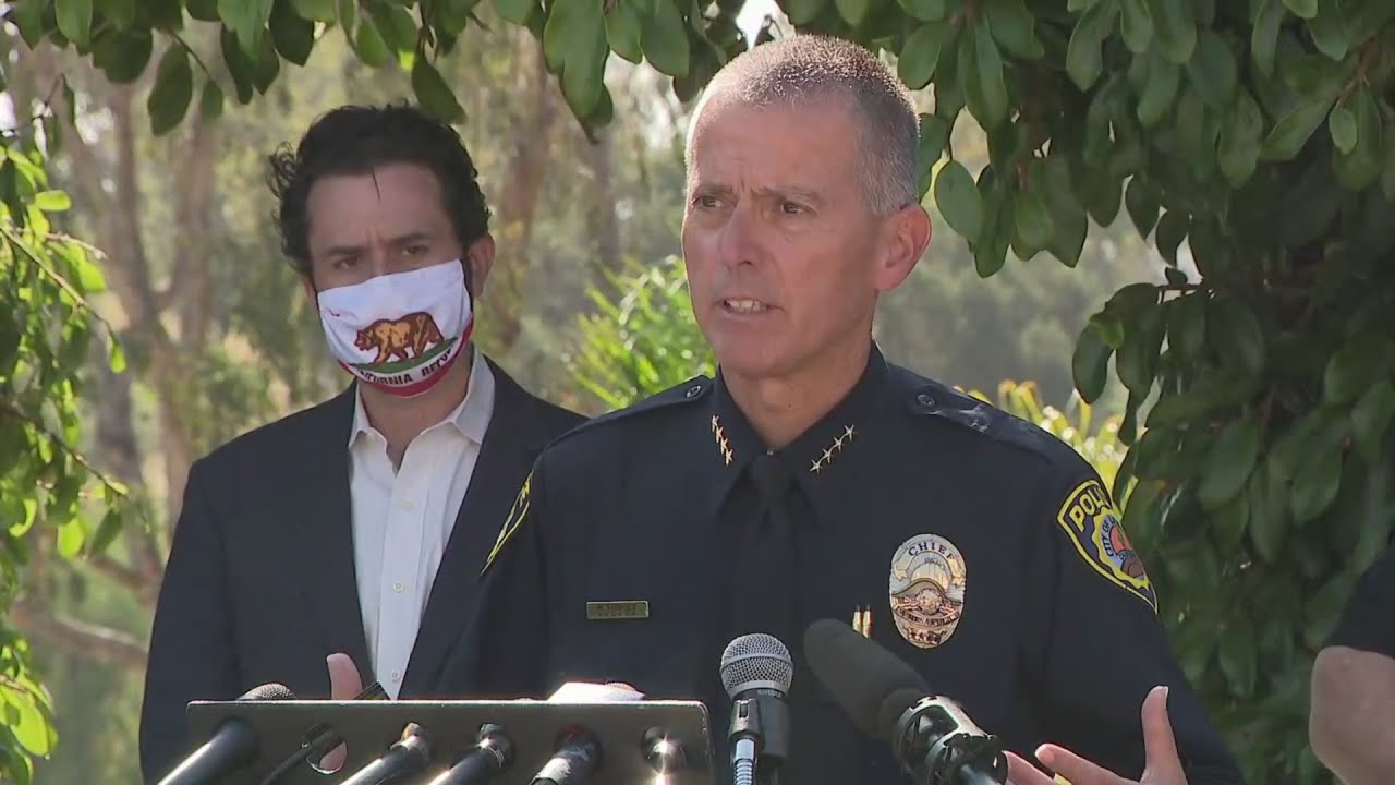 La Mesa Officials Discuss Raciallly Charged Arrest At Trolley Station