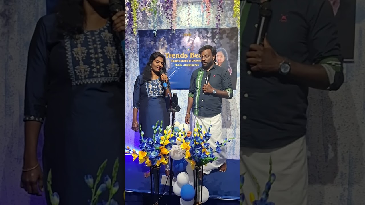 Nalam nalam ariyaaval 🎶#tamil #trending #viral #singer #singing