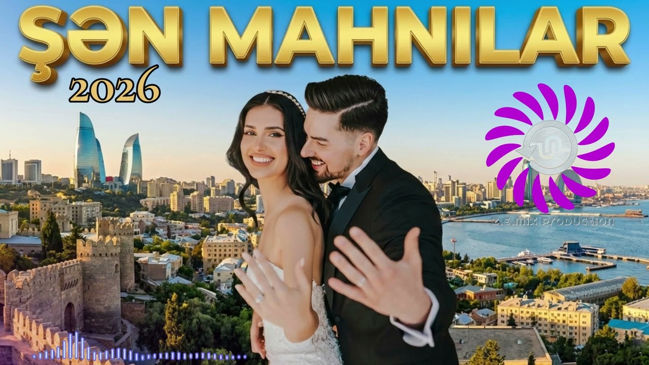 Oynamalı Mahnılar 2026 TOY Yığma Azeri Super Popuri (ZEmix PRO #167 )