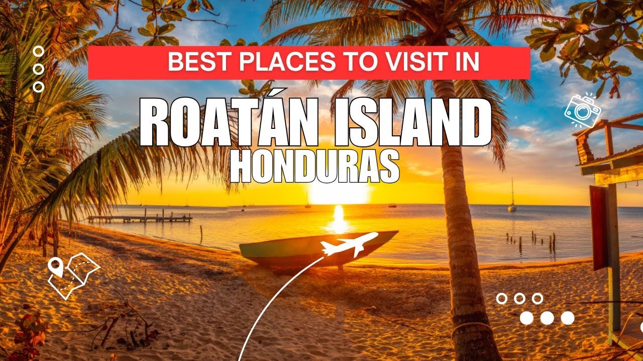 Amazing Things to Do in the Roat&aacute;n Island, Honduras | Travel Video