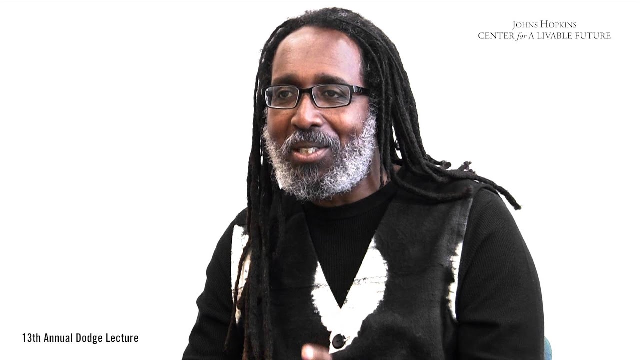 Malik Yakini - Addressing white supremacy