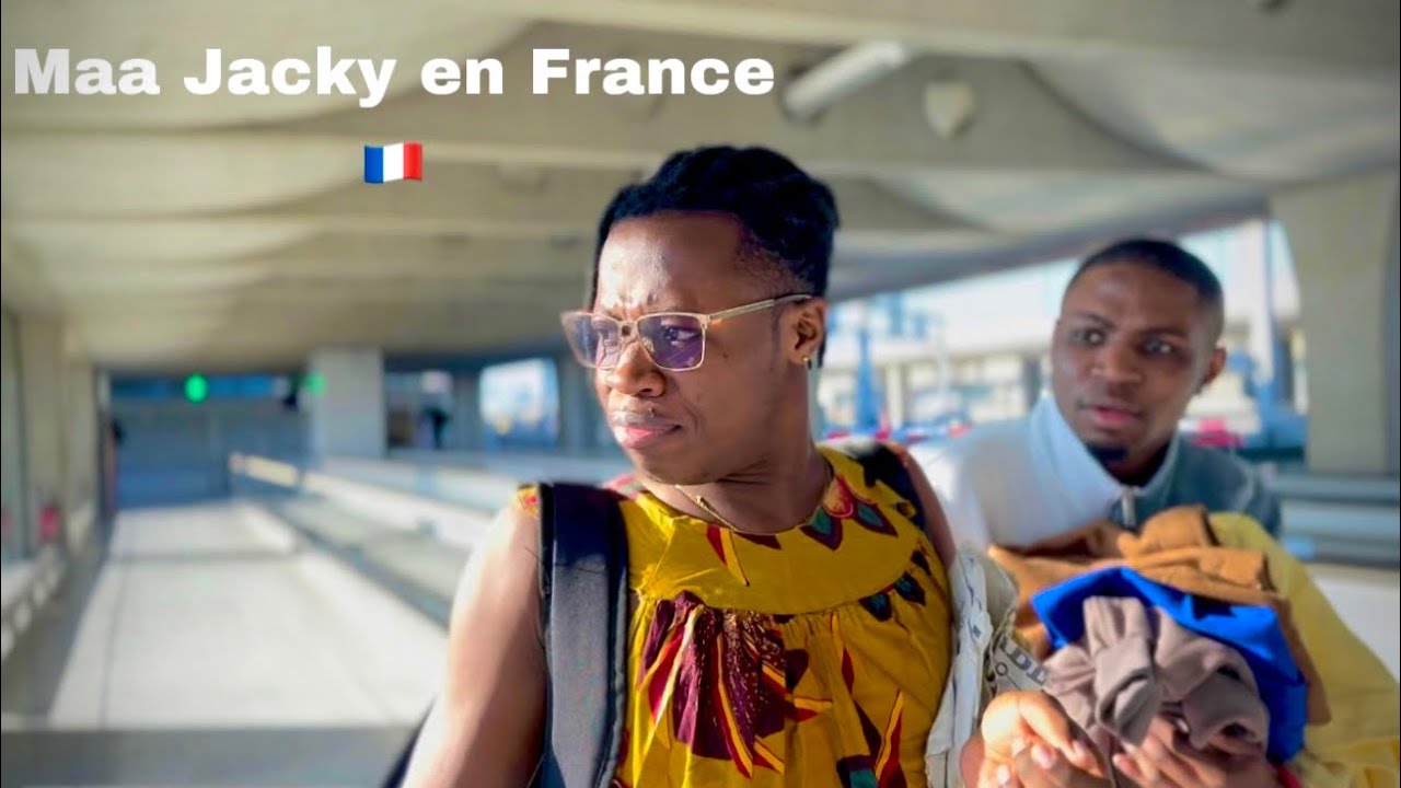 Sa déception une fois en France 🇫🇷