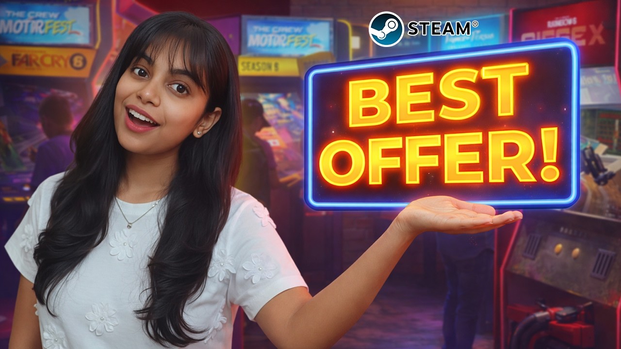 Assassin's Creed , Far Cry Upto 90% Sales On Steam🔥💥 | Sema Offer Da😱