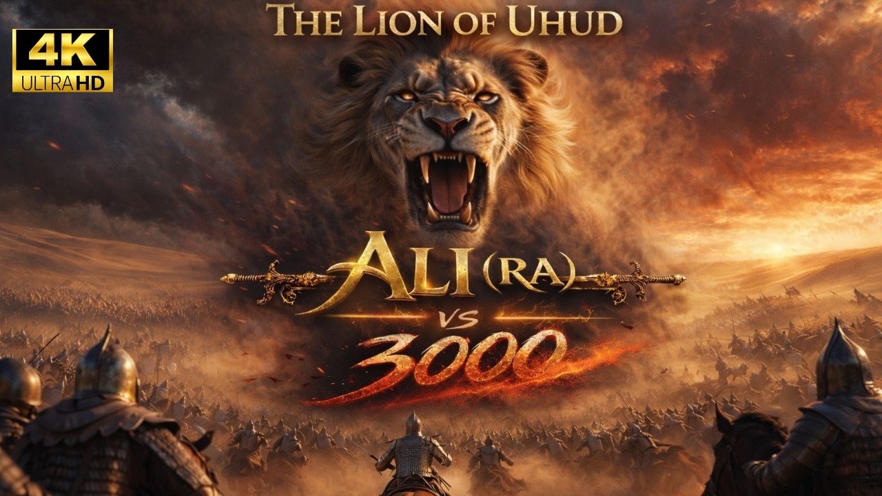 Prophet Muhammad: Jab 700 Musalmano ne 3000 ke Lashkar ko Bhaagne par Majboor kar diya